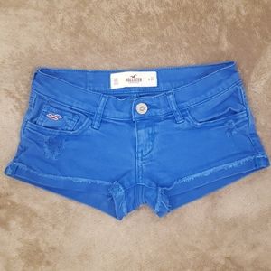 Hollister Denim Shorts